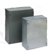 B-Line 664SCGVNK Junction Box, NEMA 1, Screw Cover, 6 in H x 6 in W x 4 in D-2