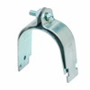 B-Line B2417-3ZN 3-Inch Zinc Plated Strut Mounted Pipe Guide-1