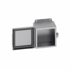 B-Line 664-4XSCHC JIC Panel Enclosure Power 6 x 6 x 4 NEMA 4X-1