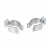 B-Line 4D2006PAZN 2 Inch Zinc EMT Fitting Clamp-1