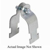 B-Line B2017HDG B-Line B2000 2-Piece Pipe Clamp 4 In Conduit Hot Dipped Galvanized-2