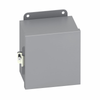 B-Line 1086-12CHC Premier 1-Door JIC Panel Enclosure 8 in W x 6 in D x 10 in H 1086-12CHC-1
