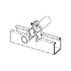 B-Line B2208ZN B-Line B2000 1/2 Inch Multi-Grip Pipe Clamp with Replacement MPN-2