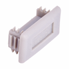 Eaton B825-52GRY B-Line B825-52GRY Plastic End Cap Power (size/quantity/pack/angle) Replacement MPN-1