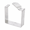B-Line 44C Wireway Connector, Connector, NEMA 1, Galvanized steel, 4 X 4-1