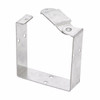 B-Line 44C Wireway Connector, Connector, NEMA 1, Galvanized steel, 4 X 4-2