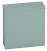 B-Line 664RTSCNK Type 3/3R Junction Box, 6 x 6 x 4 NEMA 3R, Replacement MPN 664RTSCNK-3