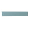 2U FLAT ALUMINUM RACK PANEL-1
