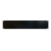 2U FLAT STEEL RACK PANEL-1