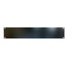 2U FLAT STEEL RACK PANEL-1