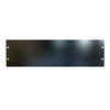 3U FLAT STEEL RACK PANEL-1