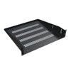 2U 18D VENTED RACK SHELF-1