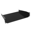 2U 16D SOLID RACK SHELF-1