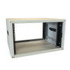 6U 17.5D SOLID RACK CABINET-1