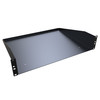 2U 14.5D SOLID RACK SHELF-1
