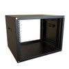 8U 17.5D SOLID RACK CABINET-1