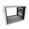 8U 17.5D VENTED RACK CABINET-1