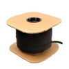 600' VELCRO® Brand Bulk Roll, Black