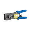 EZ-RJ45 Advanced Crimp Tool, Blue