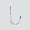 1-5/16" J-Hook Wall Mount