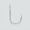 2" Wall Mount J-Hook