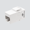 Snap-In Couplers, Unshielded, RJ-45/RJ-45
