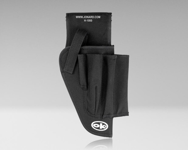 Jonard H-1000 Rugged Nylon 5-Pocket Tool Pouch | American Cable Assemblies