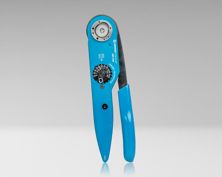 Jonard CMP-1226 8 Point Connector Crimp Tool | American Cable Assemblies