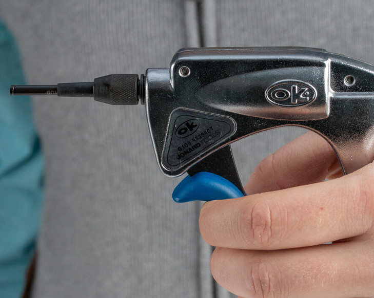 Jonard G100/R3394CT Unwrap Tool With G100/G200 R3278 Series Collet | American Cable Assemblies