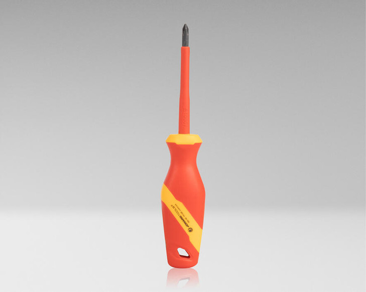 Jonard INS-180 #1 X 3 Phillips Screwdriver Ins | American Cable Assemblies