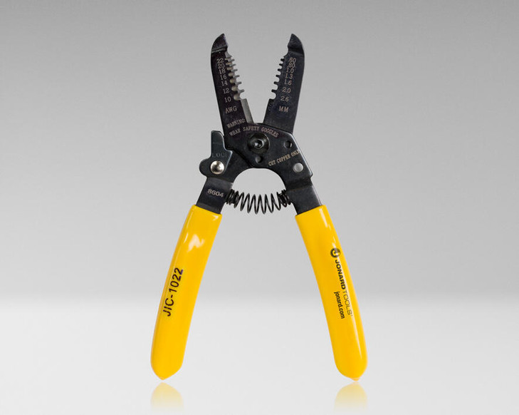 Jonard JIC-1022 Wire Stripper, 10-22 Awg | American Cable Assemblies