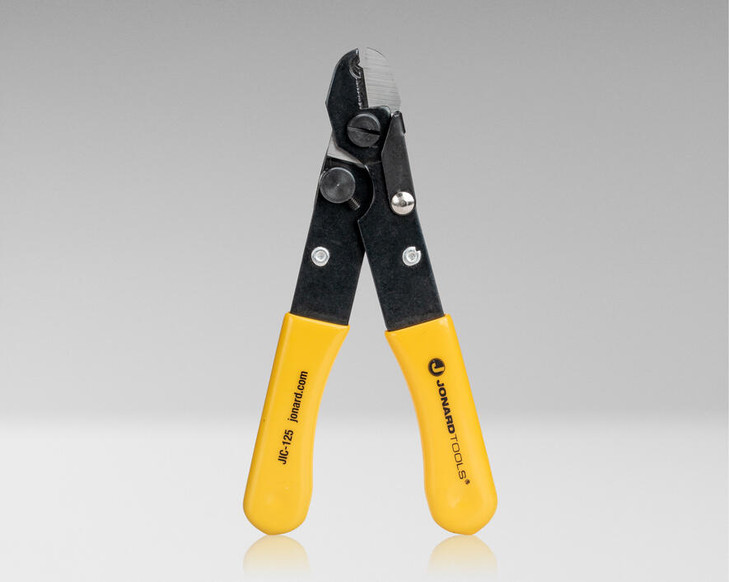 Jonard JIC-125 Fiber Optic Stripper | American Cable Assemblies