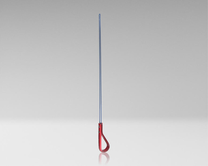 Jonard JIC-2257M-12 Metal Wire Loop Puller 12"Long | American Cable Assemblies
