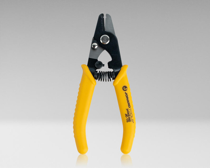 Jonard JIC-175 Ergonomic Fiber Optic Stripper | American Cable Assemblies