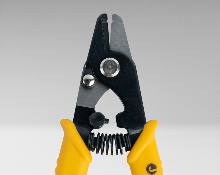 Jonard JIC-175 Ergonomic Fiber Optic Stripper | American Cable Assemblies