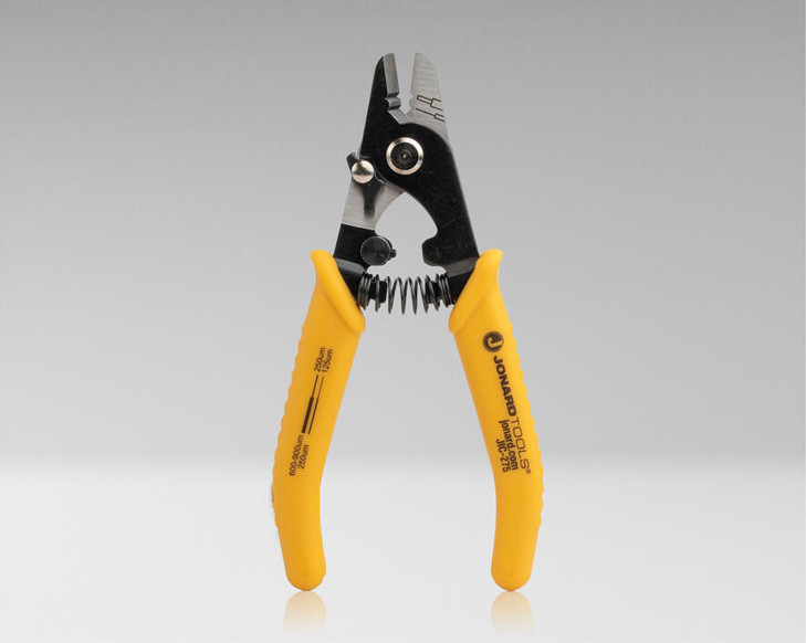 Jonard JIC-275 Fiber Optic Stripper, Two Hole | American Cable Assemblies