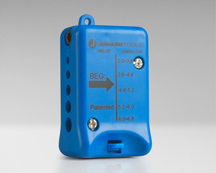 Jonard MS-26 Large Mid Span Slitter | American Cable Assemblies