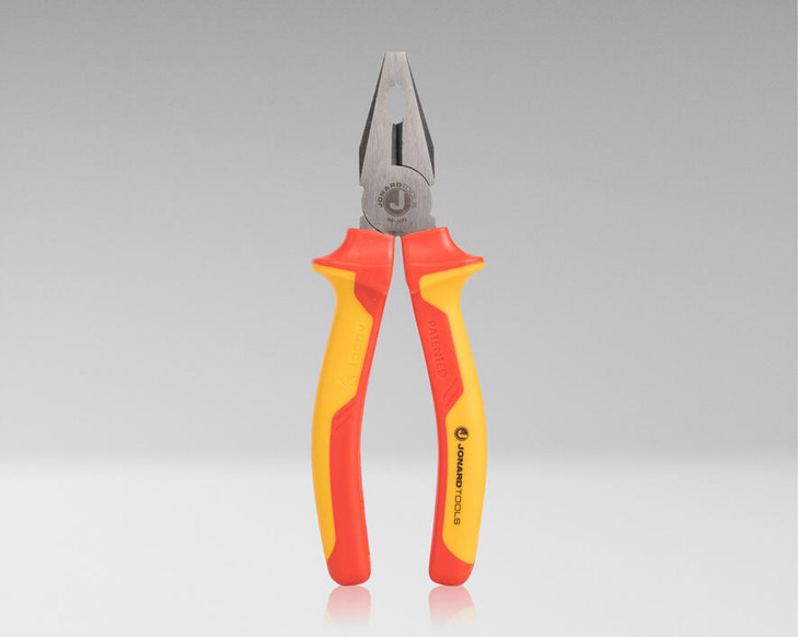 Jonard INP-1072 Lineman's Combo Plier 7 1/4" Ins | American Cable Assemblies