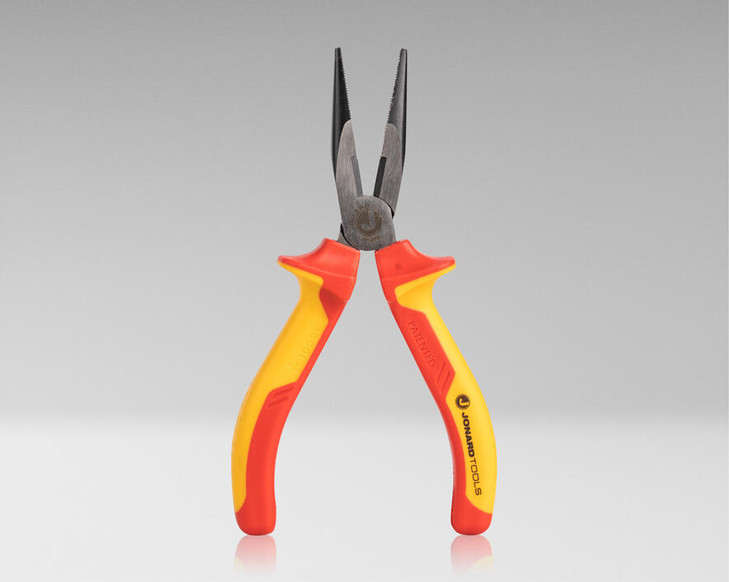 Jonard INP-2065 Long Nose Plier 6 1/2" Ins | American Cable Assemblies