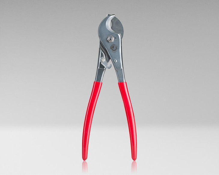 Jonard JIC-63020 9" Curved Jaw Cable Cutter | American Cable Assemblies