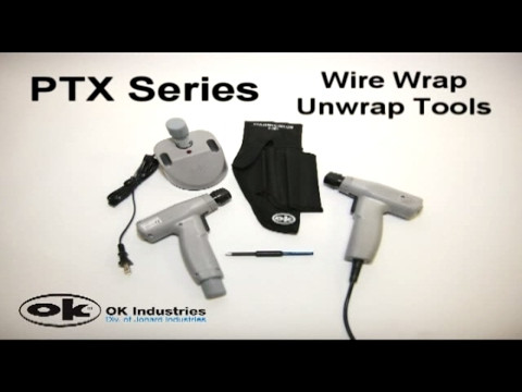 Jonard PTX-B PTX Battery For  Wrap/Unwrap Tool | American Cable Assemblies