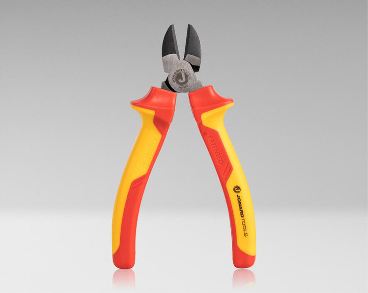 Jonard INP-3062 Diagonal Plier 6 1/4' Ins | American Cable Assemblies