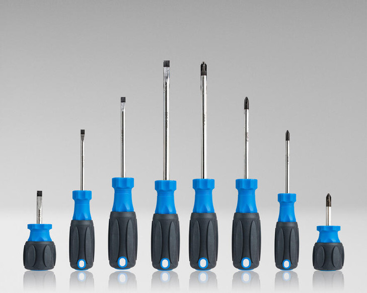 Jonard SDK-8 8 Piece Screwdriver Set | American Cable Assemblies