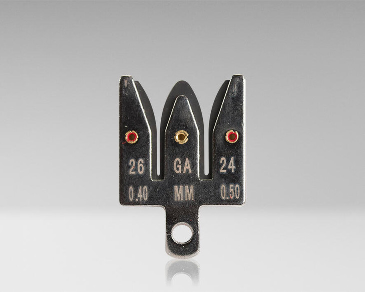 Jonard SB-2426 Replacement Blade 24-26 Awg | American Cable Assemblies