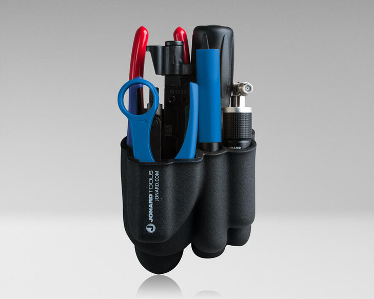 Jonard TK-89 Mini Coax Tool Kit | American Cable Assemblies