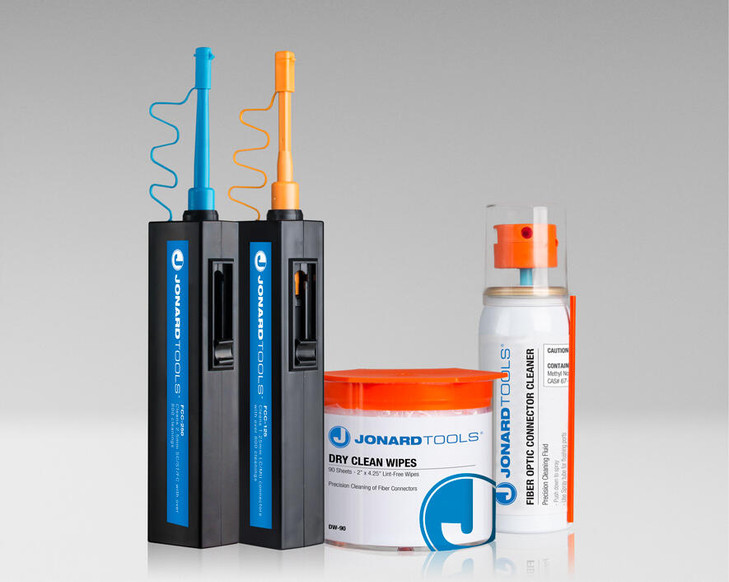 Jonard TK-182RF Consumable Refill Kit For TK-182 | American Cable Assemblies