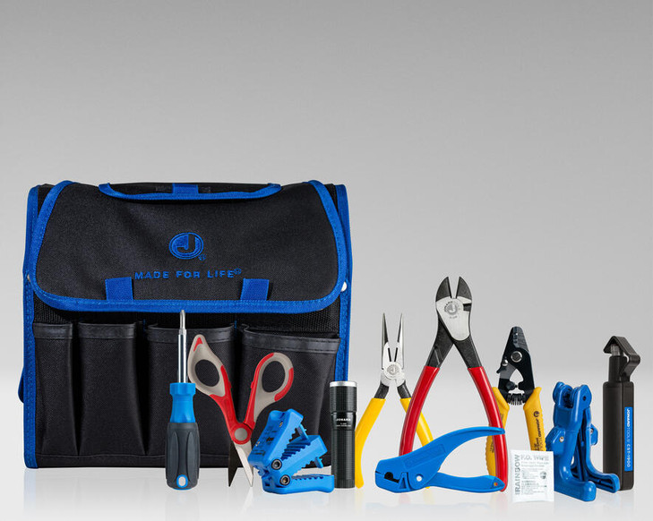 Jonard TK-121 Fiber Prep Kit | American Cable Assemblies