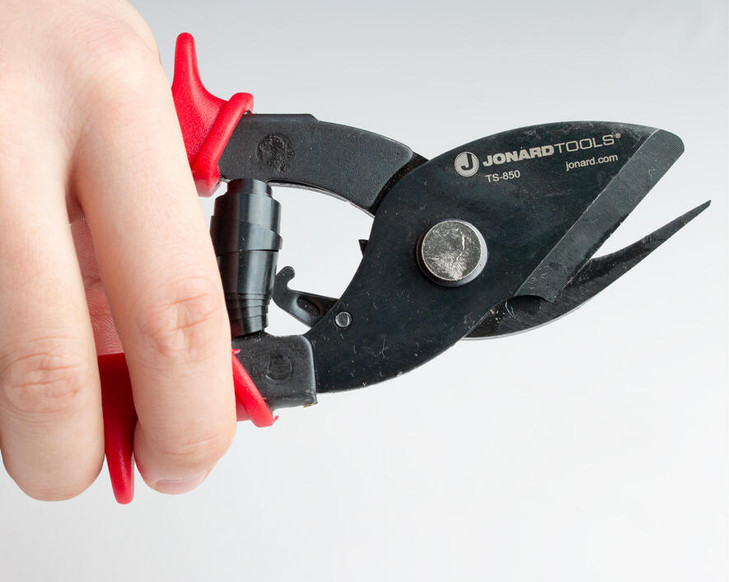 Jonard TS-850 Tabbing Shear | American Cable Assemblies