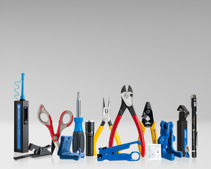 Jonard TK-150 Fiber Prep Kit | American Cable Assemblies