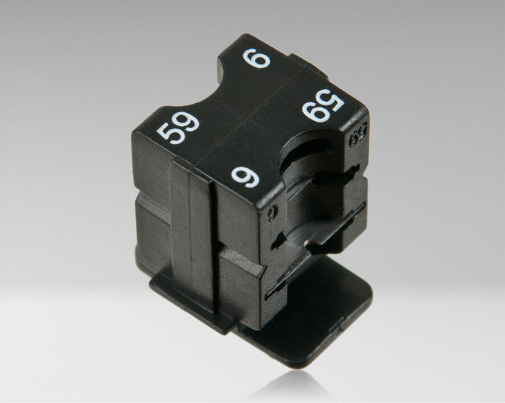 Jonard UST-240 RG59/6 Double Sided Blade With And W/Out Stop | American Cable Assemblies